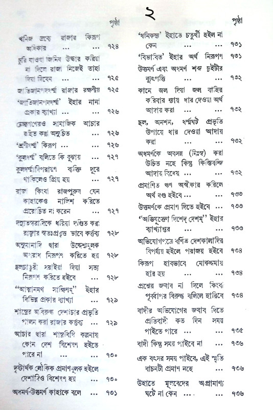 মনুস্মৃতি Manusmriti