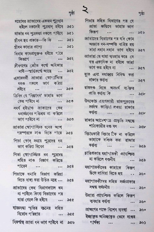 মনুস্মৃতি Manusmriti