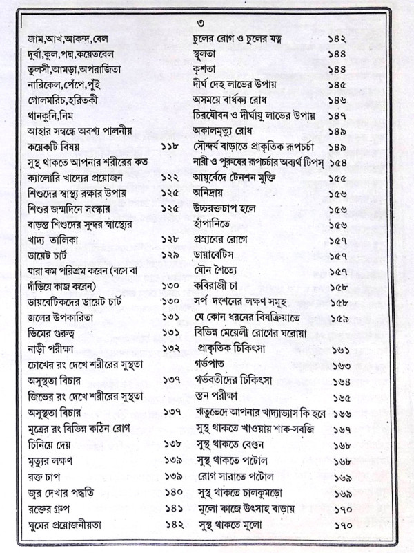 ।। প্রাচীন আয়ুর্বেদিক চিকিৎসা ।। Prachin Ayurvedic Chikitsa