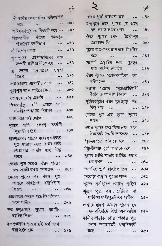 মনুস্মৃতি Manusmriti