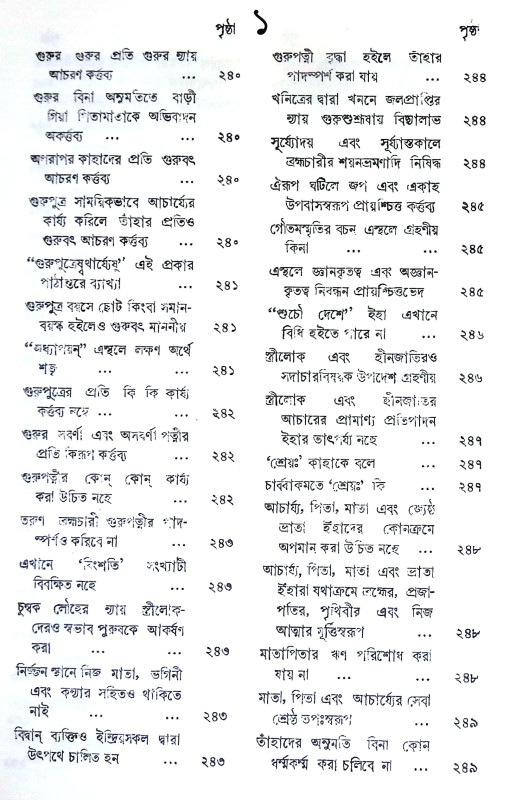 মনুস্মৃতি Manusmriti