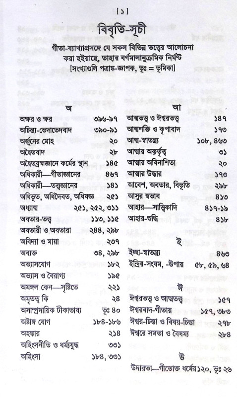 ।। শ্রী গীতা ।। Shree Gita