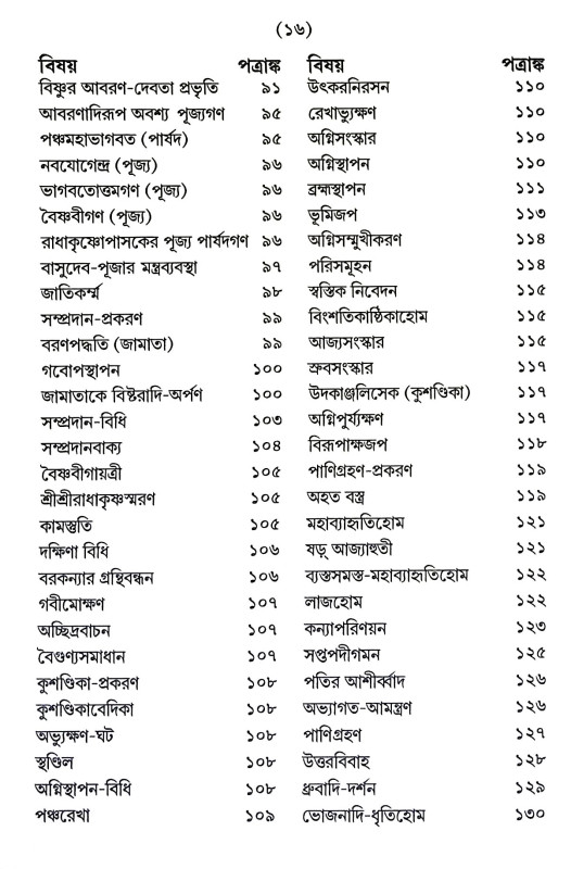 সৎক্রিয়াসার দীপিকা ও সংস্কার দীপিকা Satkriyasar Deepika O Sanskar Deepika