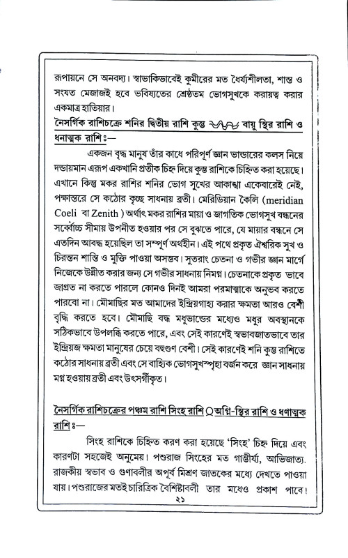 মানব জীনের স্পন্দনের আলোছায়া Manab jīner Spandaner Alochaya