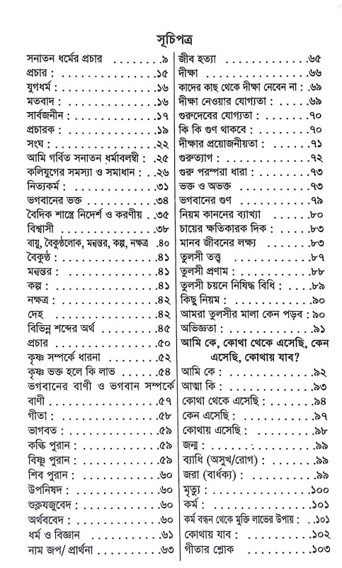 বেদ গীতা ও উপনিষদ Ved Gita o Upanishad