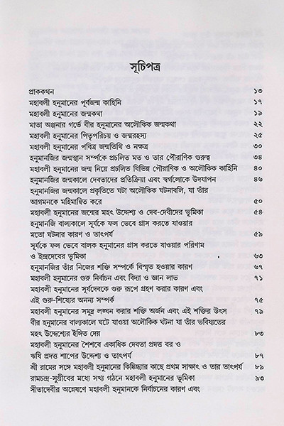 মহাবলী হনুমান Mahabali Hanuman