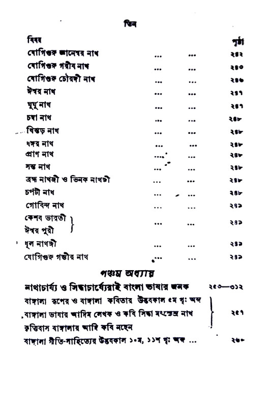 রাজগুরু যোগীবংশ Rajguru Yogivansh