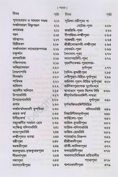 ক্রিয়াকাণ্ড বারিধি Kriyakanda Baridhi ( 3 Volumes )