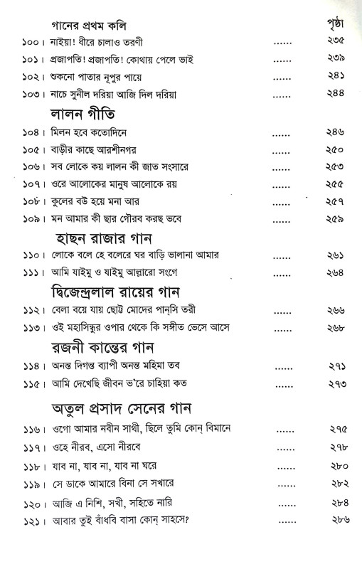 ছোটদের গান শেখা  Chotader Gan Sekha