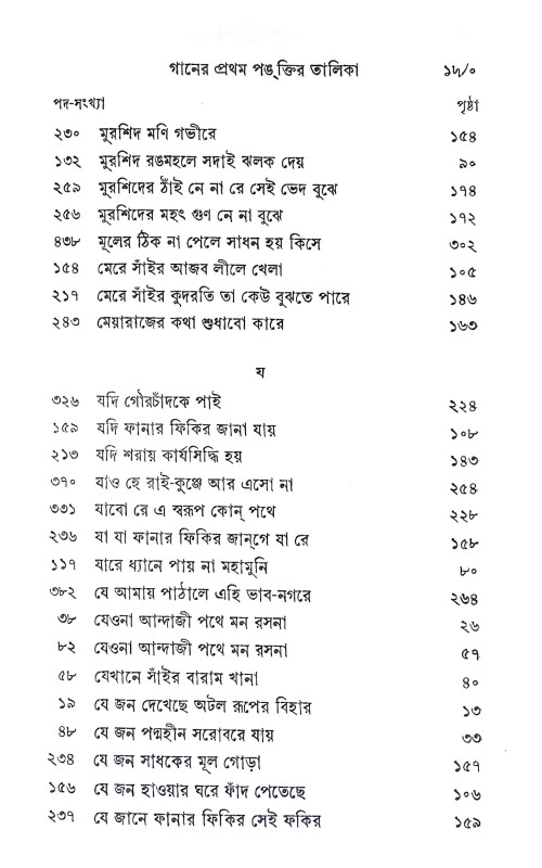 লালন গীতিকা Lalan Gitika