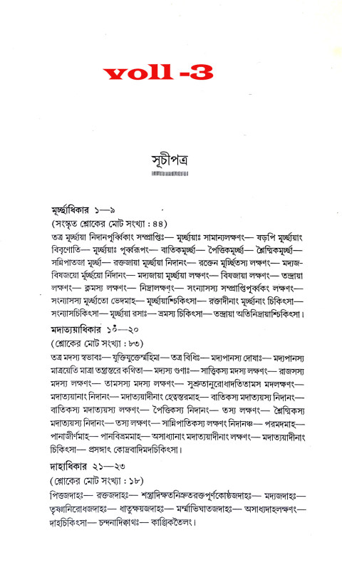 ভাবপ্রকাশ  Bhabaprakas