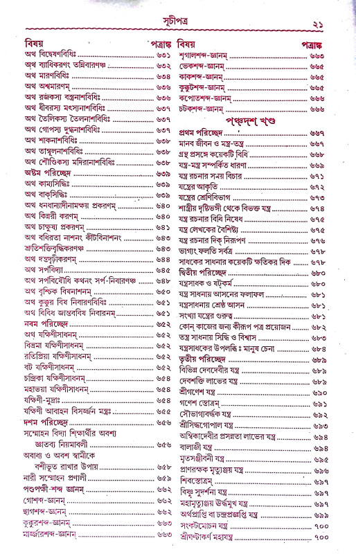 ইন্দ্রজাল Indrajal