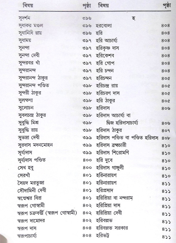 ।। শ্রীশ্রীগৌড়ীয়-বৈষ্ণব-জীবন (প্রথম ও দ্বিতীয় খণ্ড একত্রে ।। Sri Sri Gaudiya Vaishnava Life in Bengali (2 Parts in 1 Book)