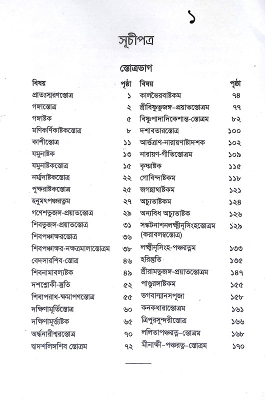 শঙ্করাচার্য্যর গ্রন্থমালা Shankaracharyar Granthmala