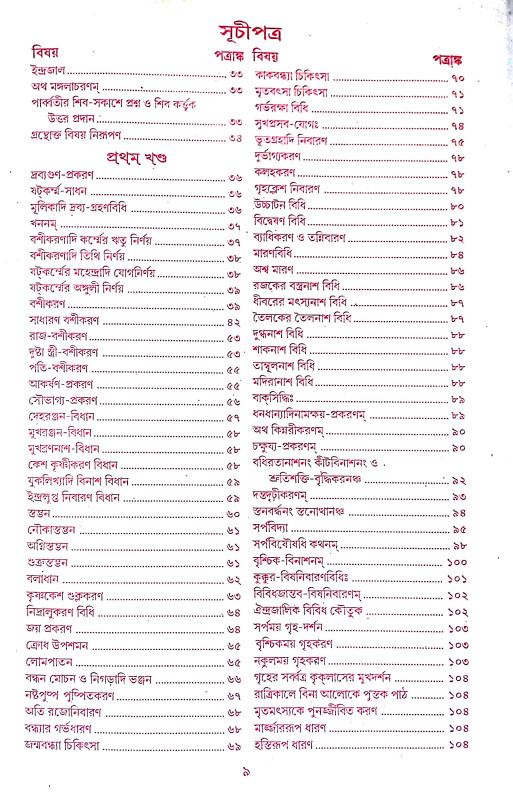 ইন্দ্রজাল Indrajal