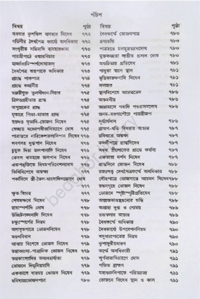 ক্রিয়াকাণ্ড বারিধি Kriyakanda Baridhi ( 3 Volumes )