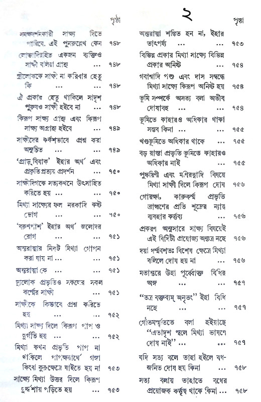 মনুস্মৃতি Manusmriti