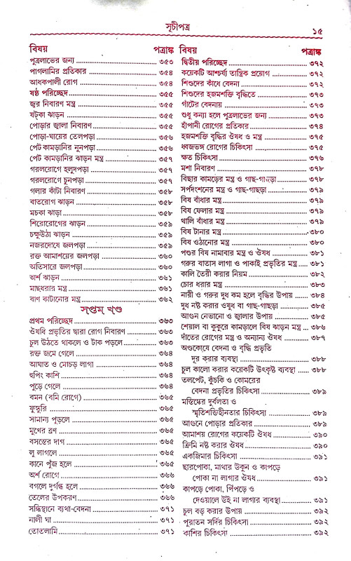 ইন্দ্রজাল Indrajal