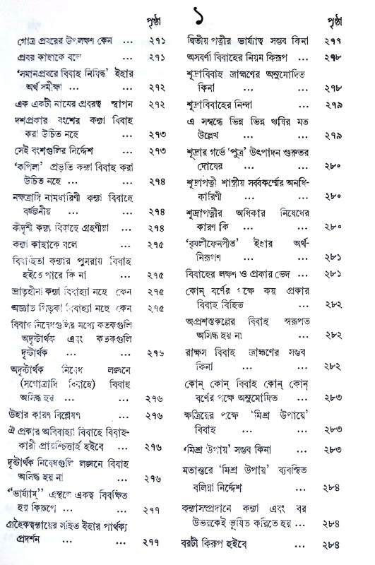 মনুস্মৃতি Manusmriti