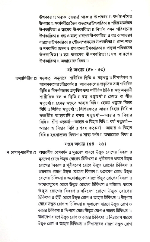 চরক সংহিতা Charak Samhita