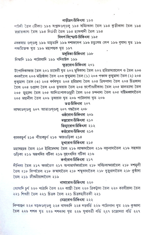 চক্রদত্ত Chakradatta