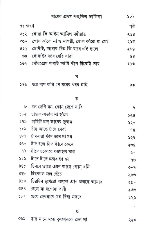 লালন গীতিকা Lalan Gitika