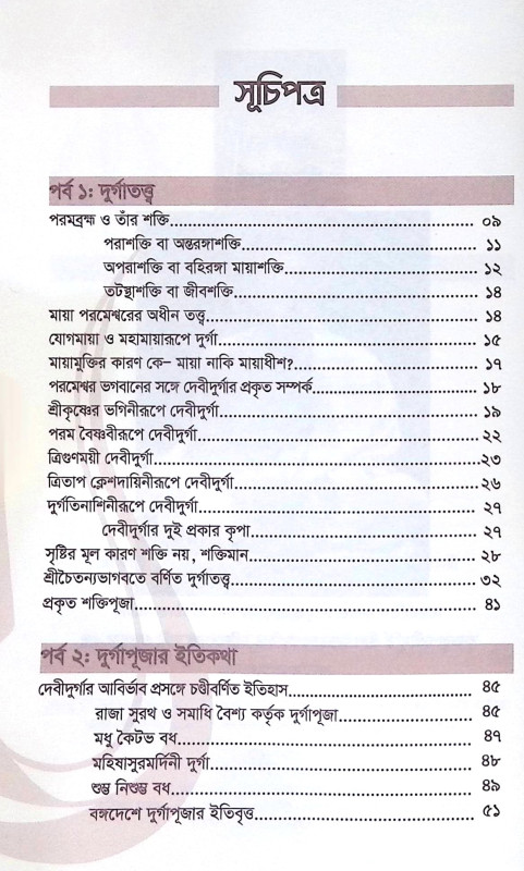 ।। দুর্গতিনাশিনী দুর্গা ।। Durgatinashini Durga