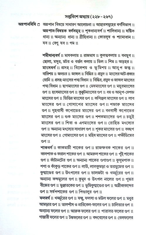 চরক সংহিতা Charak Samhita