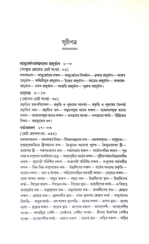 ভাবপ্রকাশ  Bhabaprakas
