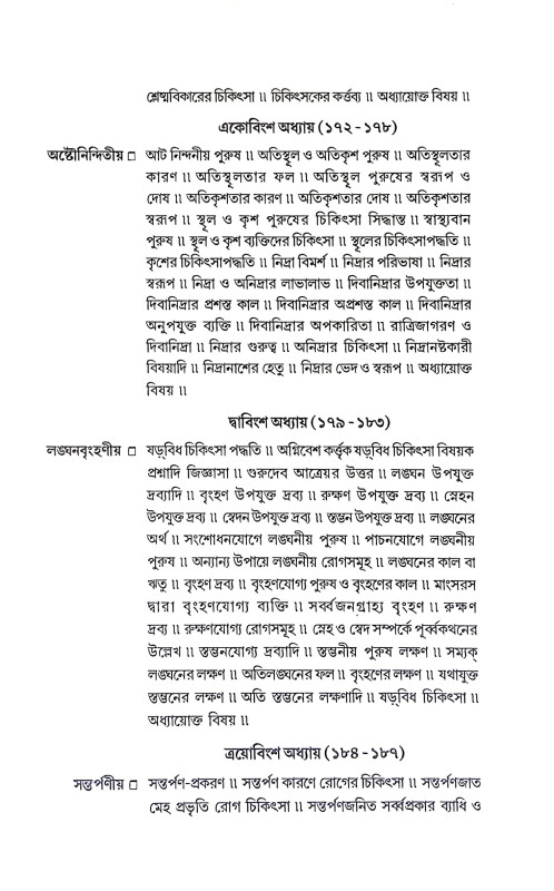 চরক সংহিতা Charak Samhita