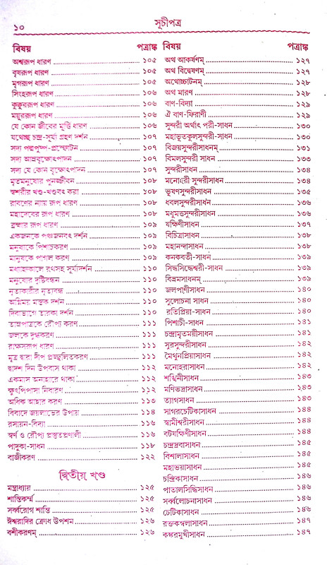 ইন্দ্রজাল Indrajal