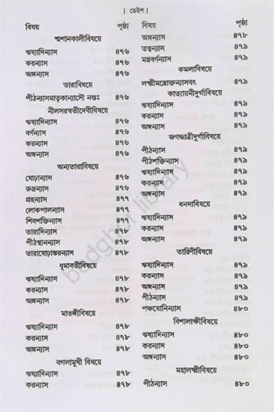 ক্রিয়াকাণ্ড বারিধি Kriyakanda Baridhi ( 3 Volumes )