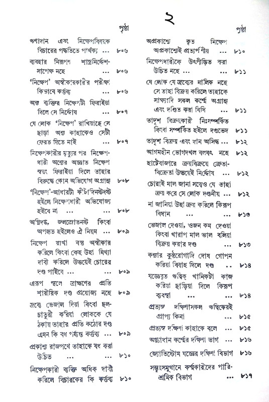 মনুস্মৃতি Manusmriti