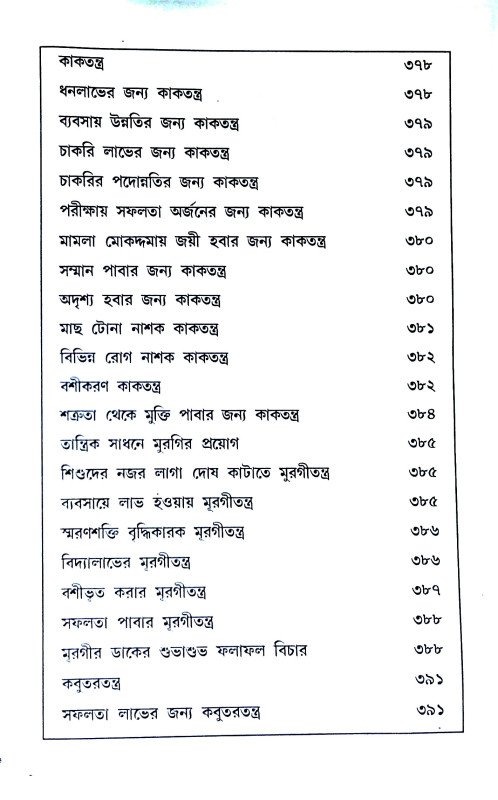 মায়াজাল ও ইন্দ্রজাল Mayajal o Indrajal
