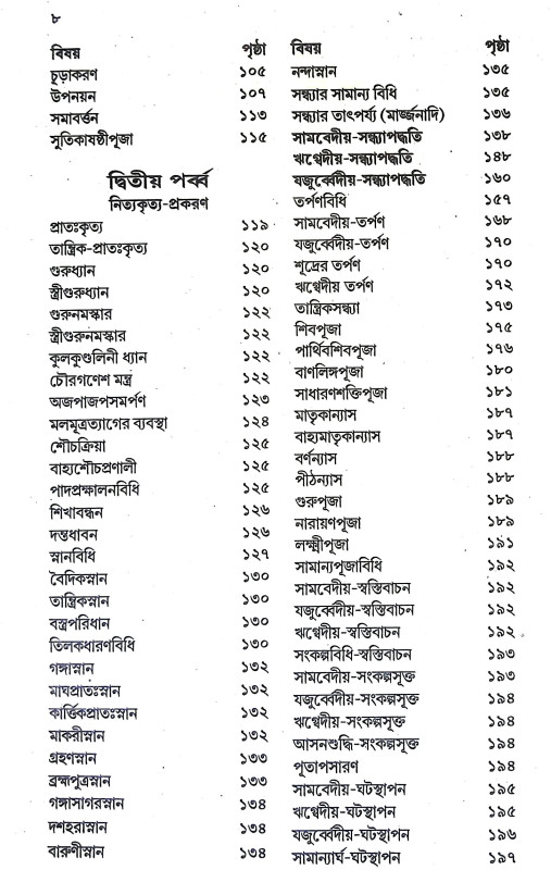 পুরোহিত দর্পণ অখণ্ড Purohit Darpan Akhanda