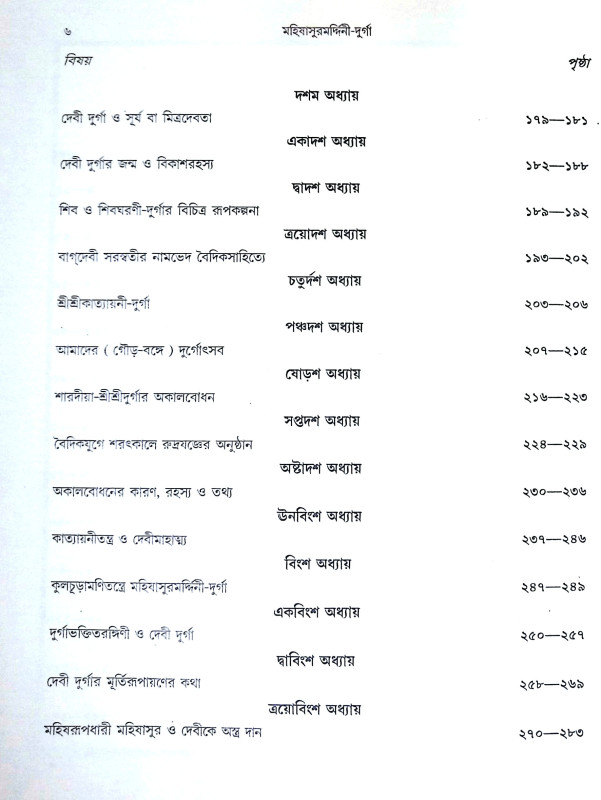 মহিষাসুরমর্দীনী দূর্গা  Mahishasurmardini Durga