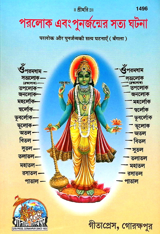 পরলোক এবং পুনর্জন্মের সত্য ঘটনা Paralok And Punarjanmer Satya Ghatana