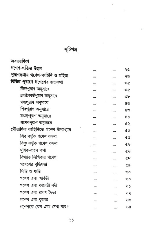 সিদ্ধিদাতা গণেশ Siddhidata Ganesh