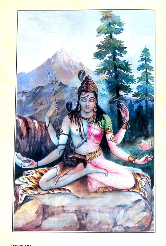 জয় শিব শংকর Jay Shiv Shankar
