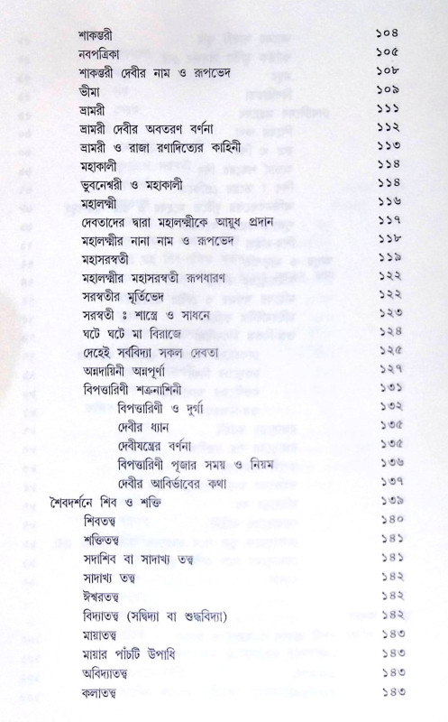 ।। দুর্গা অন্তরে বাহিরে।। Durga Antare Bahire