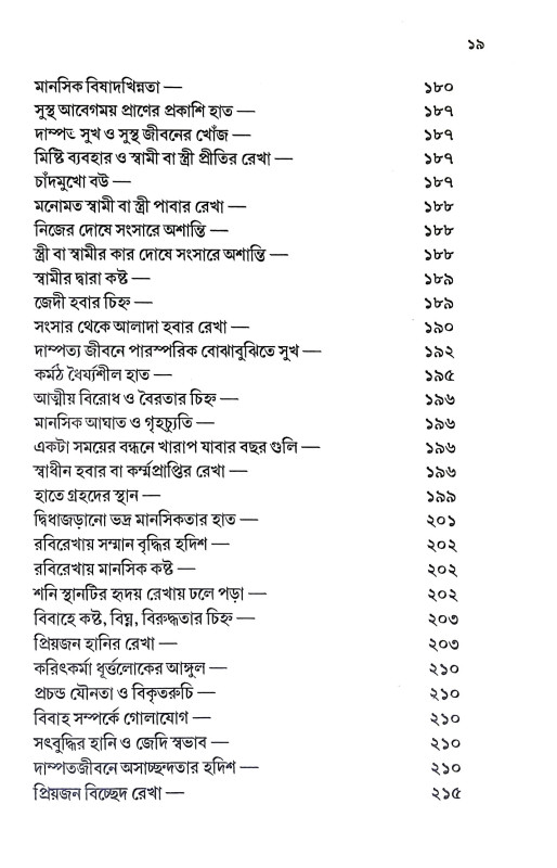 কপালের লেখা হাতের চেটোয় Kapaler Lekha Hater Ceṭoya