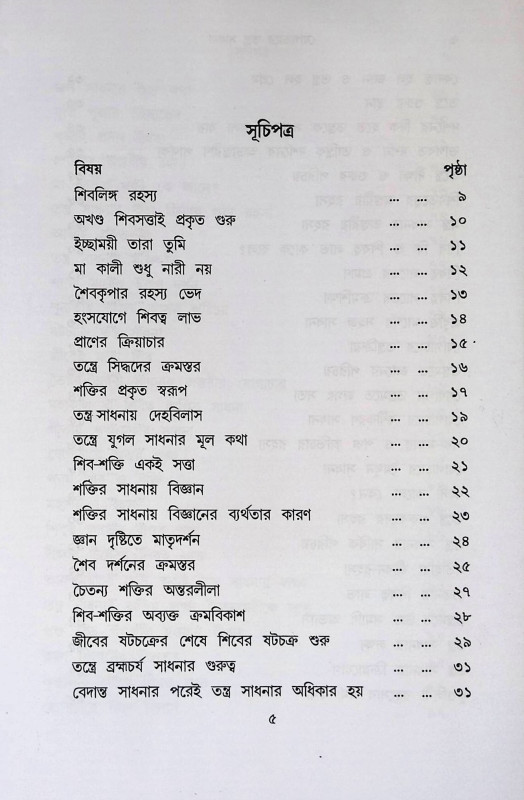 যোগাচারে তন্ত্র সাধনা Tantra practice in yoga