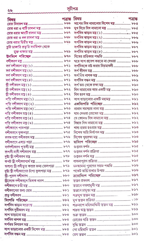 ইন্দ্রজাল Indrajal