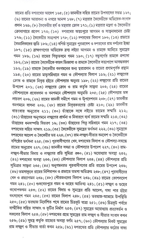 ।। বাল্মীকি রামায়ণ ।। Valmiki Ramayana