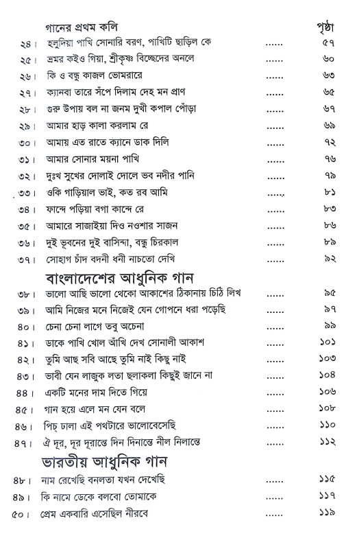 এসো গান শিখি Eso Gan Sikhi